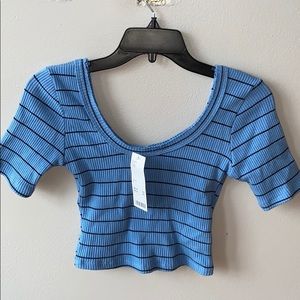 Brand New Striped Shirt From Urban Outfitters